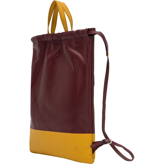 DuDu Mochila cuero 42 cm