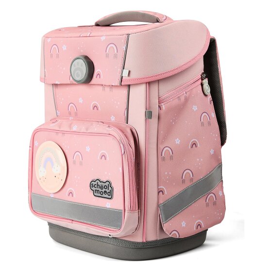 School-Mood Juego de mochilas escolares Champion Maxx Pro de 6 piezas modelo 2026