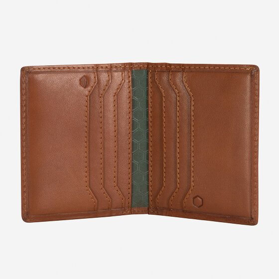 Jekyll & Hide Oxford Estuche para tarjetas de crédito Protección RFID Piel 8.5 cm