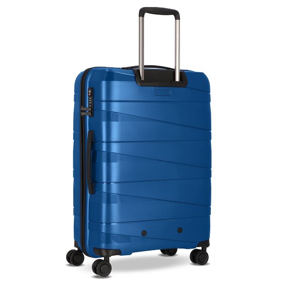 Redolz Essentials 10 MEDIUM 4 ruedas Trolley 67 cm