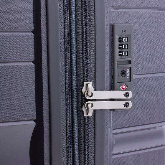 Gladiator 3800 4 ruedas Carrito 77 cm con pliegue de expansión