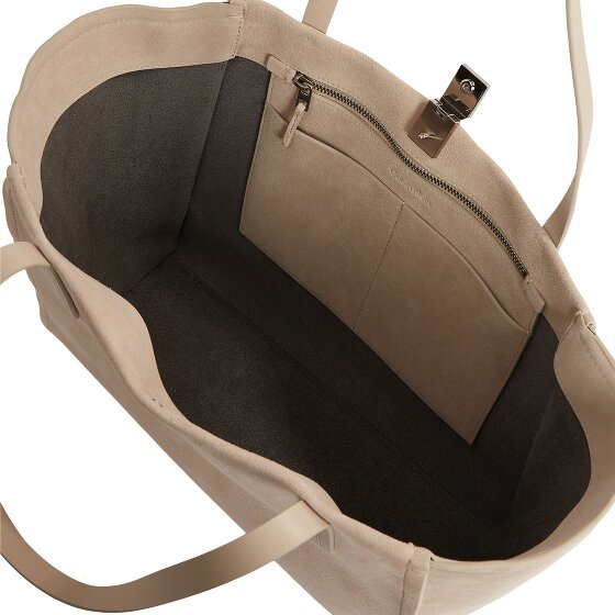 Calvin Klein CK Mixmedia Bolsa de compras Piel 43 cm