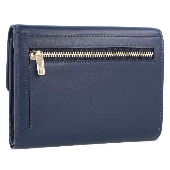 Roncato Cartera Firenze de cuero RFID 13,5 cm