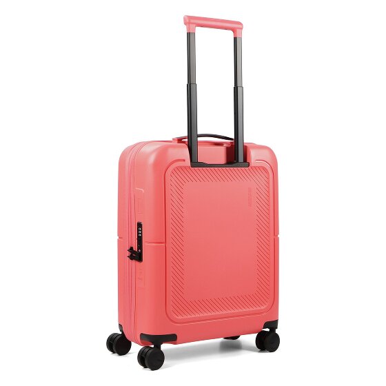 American Tourister Dashpop 4 ruedas Carro de la cabina 55 cm con pliegue de expansión
