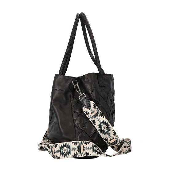 Harbour 2nd Leontina Bolsa de hombro Piel 40 cm