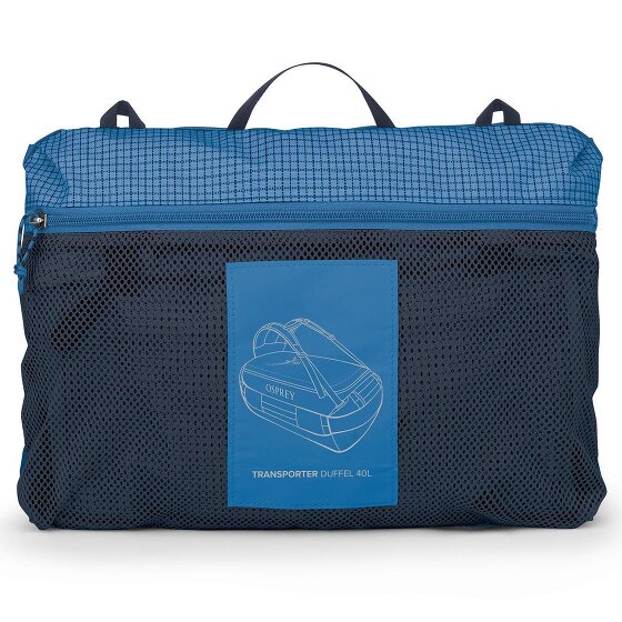 Osprey Transporter 40L Bolsa de viaje Weekender 55 cm
