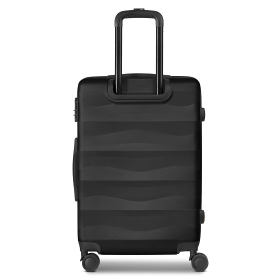 Smartbox Edition 03 4 ruedas Carrito 65 cm