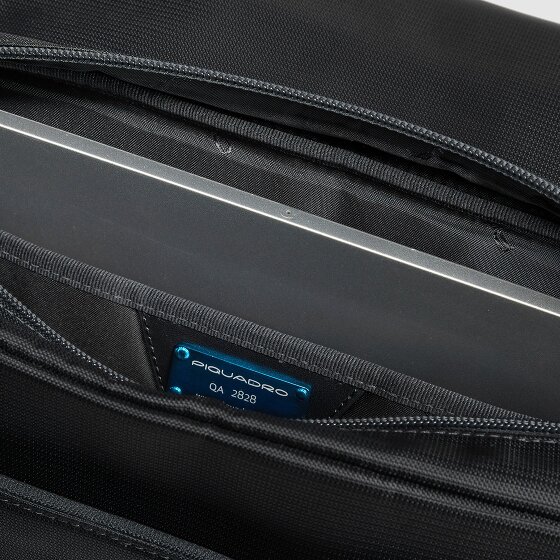 Piquadro Orion Maletín 34 cm Compartimento para laptop