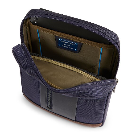 Piquadro Bandolera carta 21 cm