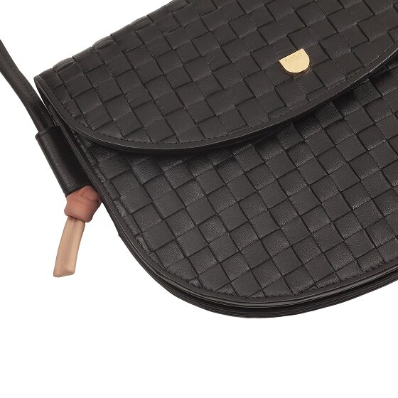 DuDu Skye Bolsa de hombro Piel 21 cm