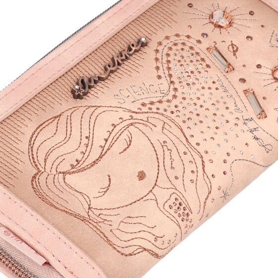 Anekke Studio Cartera Protección RFID 18 cm