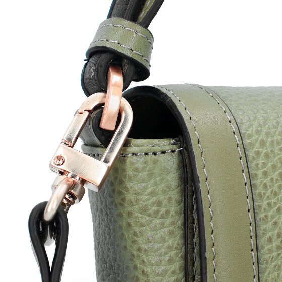Burkely Keen Keira Bolsa de hombro Piel 22 cm