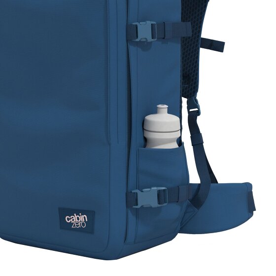 Cabin Zero Mochila de viaje Classic Pro 42L Compartimento para el portátil de 54 cm