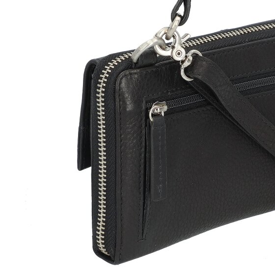 Burkely Soft Skylar Bolso de mano Piel 19.5 cm