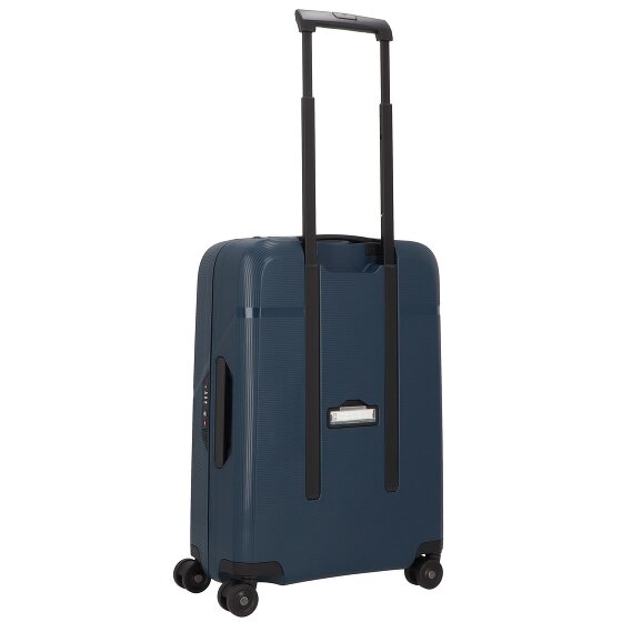 Samsonite Magnum Eco 4 ruedas Carro de la cabina 55 cm