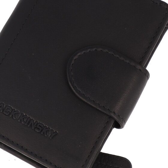 Jack Kinsky Aruba Cartera Protección RFID Piel 7.5 cm