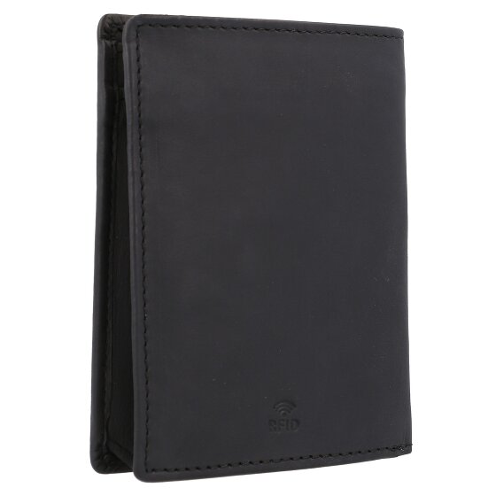 Greenburry Cartera Vintage RFID Piel 10 cm