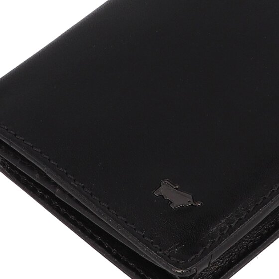 Braun Büffel Cartera Country Piel RFID 9,5 cm