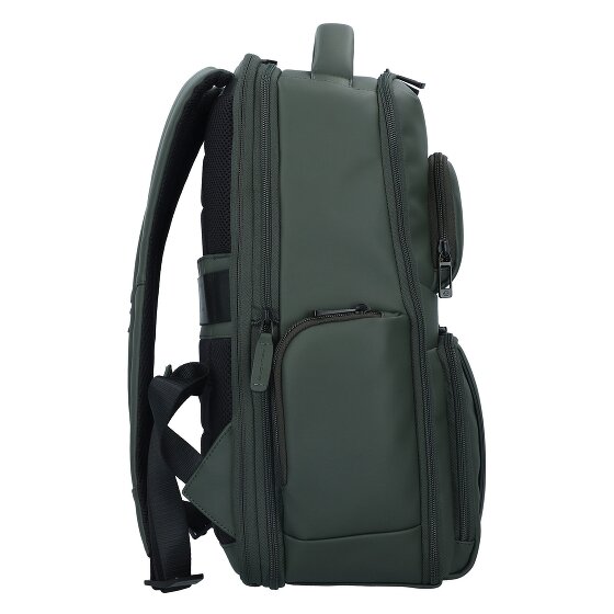 Piquadro Wollem Mochila de día 43 cm Compartimento para el portátil