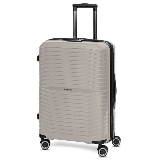Stratic Trolley Shine 4 Rollos 65 cm con Pliegue Expandible
