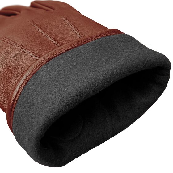 Kessler Guantes Liam de cuero