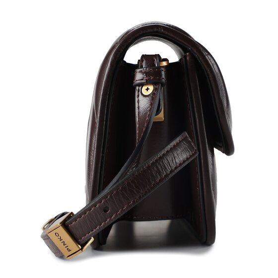 PINKO Love Bo Bolsa de hombro Piel 24 cm