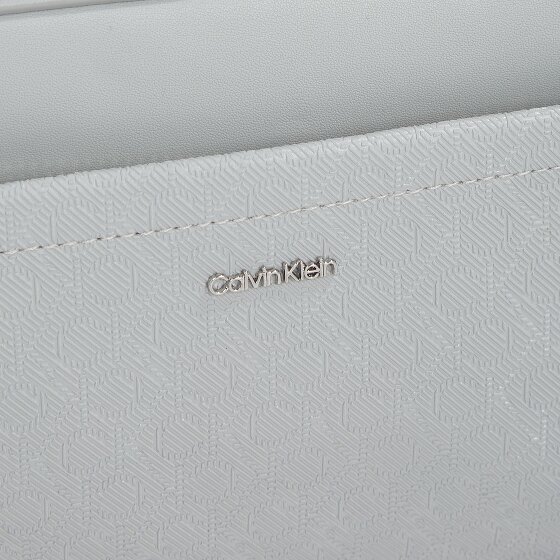 Calvin Klein CK Mixmedia Bolsa de hombro 21.5 cm