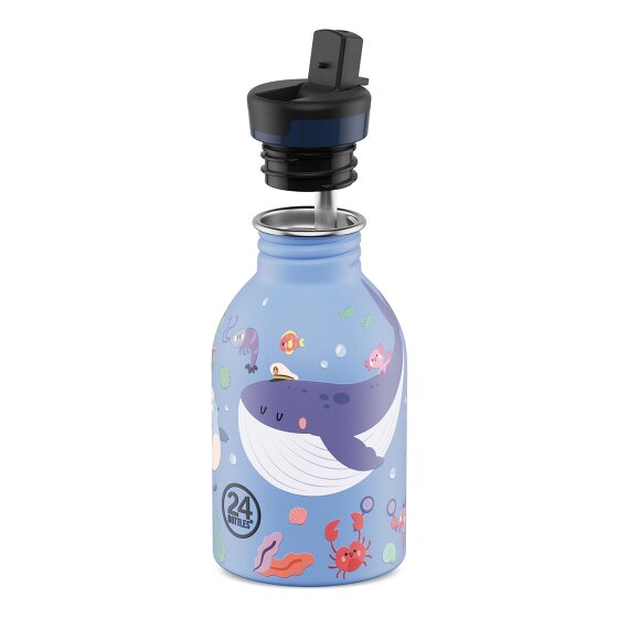 24Bottles Botella urbana para niños 250 ml