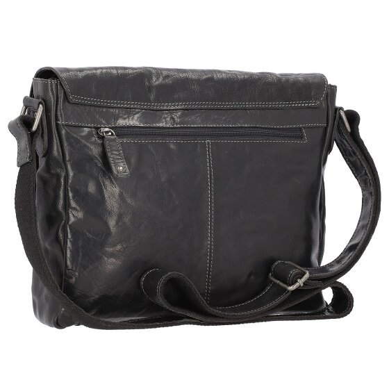 Pride and Soul Bolso de hombro Pretty Fly Piel 32 cm