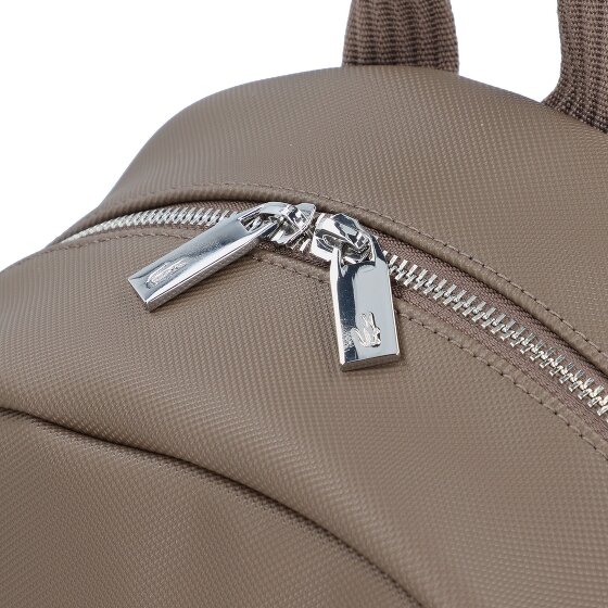 Lacoste Core Essentials Men S Classic Mochila de día S Protección RFID 44 cm Compartimento para el portátil