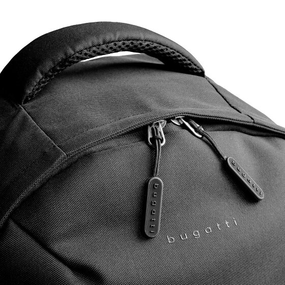 bugatti Mare Basic Mochila de día M 43 cm Compartimento para el portátil