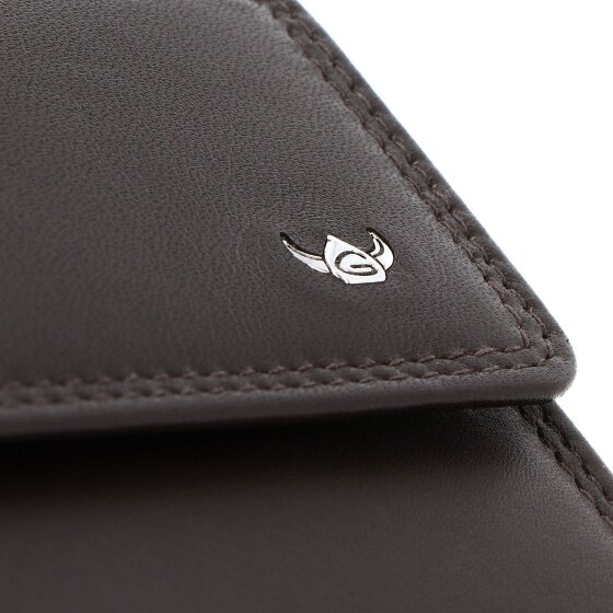 Golden Head Billetera Polo Piel RFID 19,5 cm