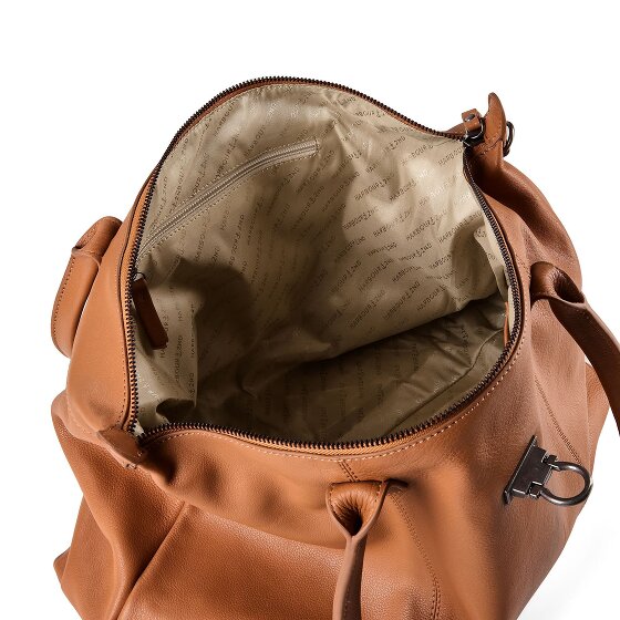 Harbour 2nd Just Pure Malin Bolsa de compras Piel 40 cm