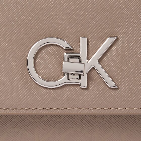 Calvin Klein Re-Lock Bolsa de hombro 20 cm