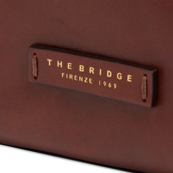 The Bridge Larissa Bolsa de compras Piel 44 cm