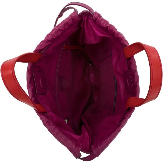 DuDu Mochila cuero 42 cm