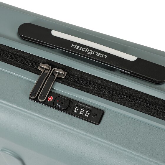 Hedgren Comby Grip XS 4 ruedas Trolley de cabina XS 55 cm
