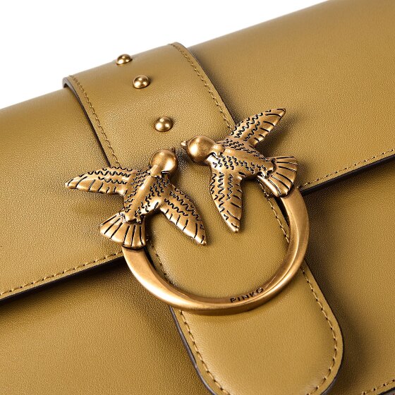 PINKO Love One Bolsa de hombro 27 cm