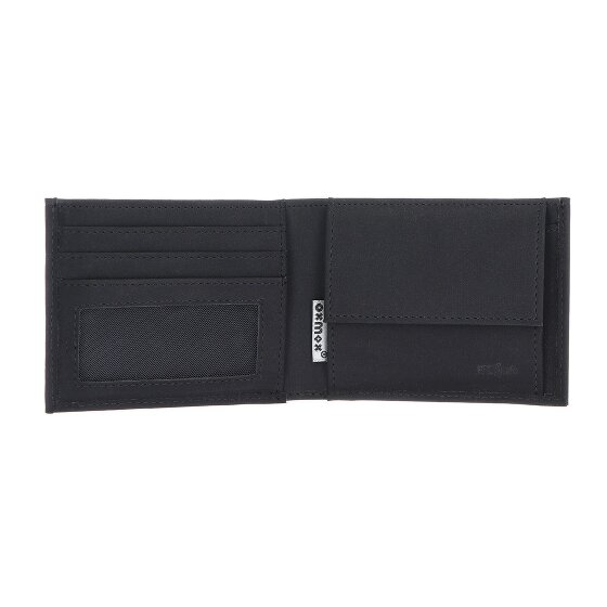oxmox New Cryptan Cartera Bloqueo RFID 11 cm