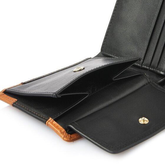 Castelijn & Beerens Executive Cartera Protección RFID Piel 11 cm