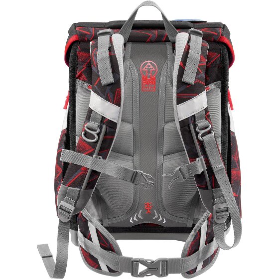 Step by Step Juego de mochilas escolares Space 5pcs.