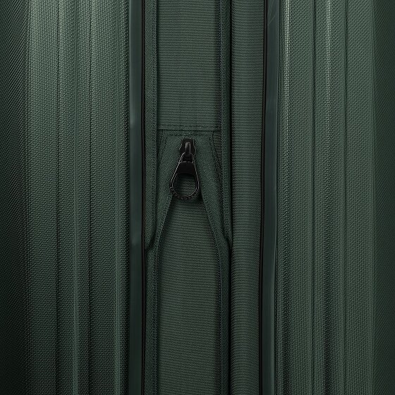 Travelite Dynamiic 4 ruedas Carrito 66 cm con pliegue de expansión