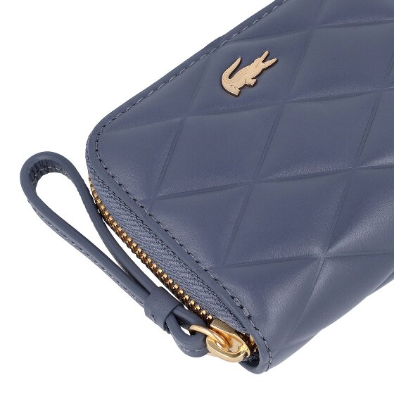 Lacoste Core Essentials Crocodelle Cartera Piel 10.5 cm