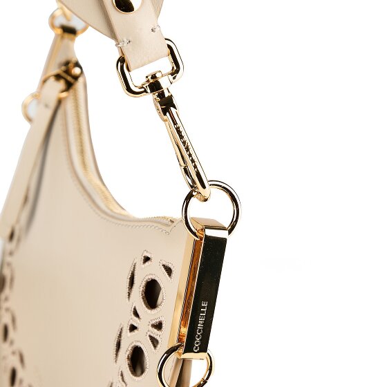 Coccinelle Sunup Bolsa de hombro Piel 25 cm