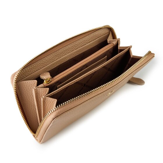 Braun Büffel Asti Cartera Protección RFID Piel 19 cm