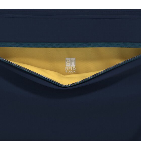 Cabin Zero Adventure Bolsa de hombro Protección RFID 27 cm