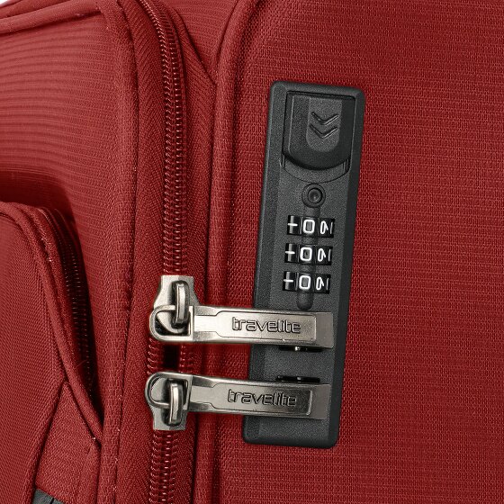 Travelite Jetpack Multi 2 ruedas Carro de la cabina 55 cm