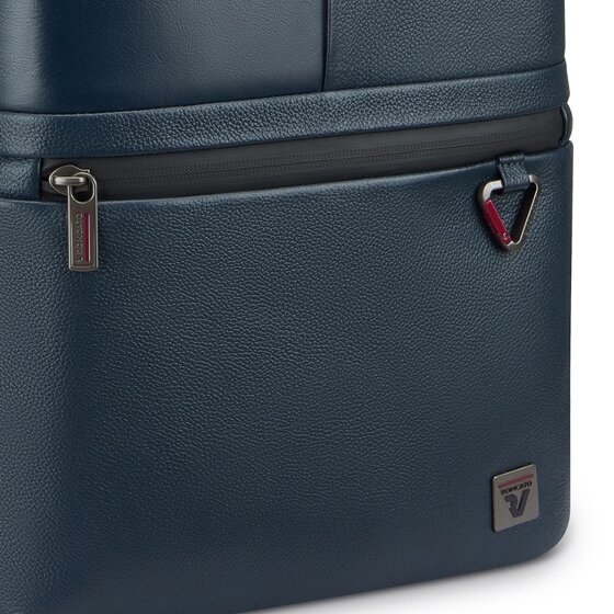 Roncato Trial Mochila de día Piel 40.5 cm Compartimento para el portátil