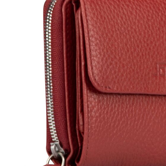 Jost Vika Cartera Protección RFID Piel 10.5 cm