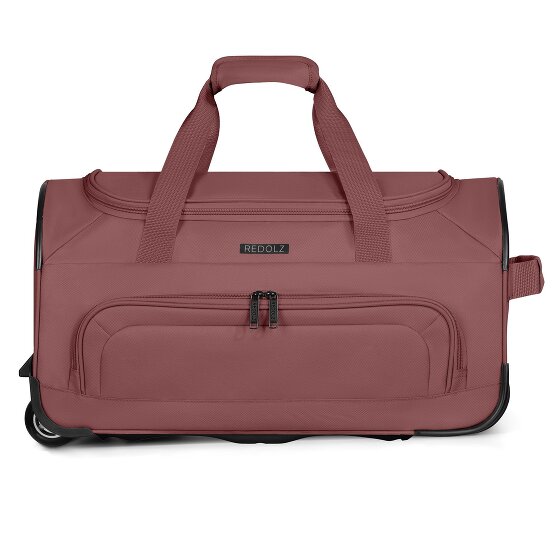 Redolz Bolsa de viaje Duffle Essentials 2 ruedas 51 cm